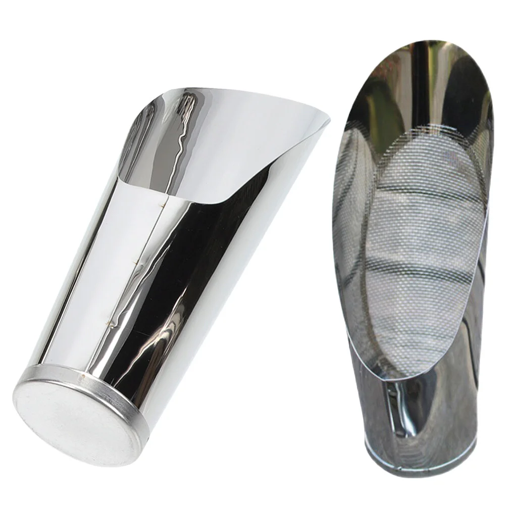 2 Pcs Accessories Digging Tools Small Hand Outdoor Stainless Steel Mini Practical Spade Garden Planting
2 Pcs Accessories Digging Tools Small Hand Outdoor Stainless Steel Mini Practical Spade Garden Planting