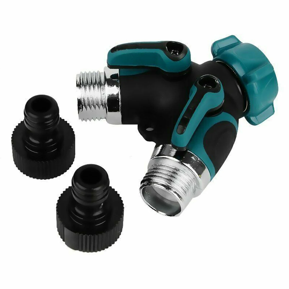 Connector Garden Hose Splitter Female Threaded Garden Water Pipe Join Quick Connectors Tap Adapters Tap Connector
Connector Garden Hose Splitter Female Threaded Garden Water Pipe Join Quick Connectors Tap Adapters Tap Connector