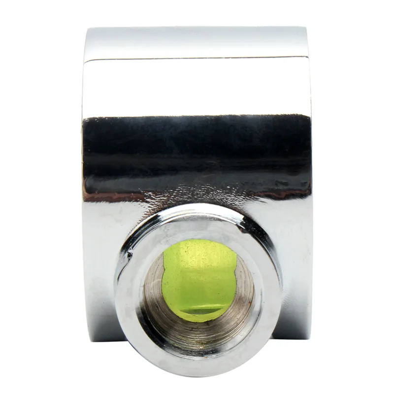 2-Way Meter Flowmeter Water-cooled Tungsten Water Indicator Alloy Female To Female G1/4 Thread Water Sensor/Meter
2-Way Meter Flowmeter Water-cooled Tungsten Water Indicator Alloy Female To Female G1/4 Thread Water Sensor/Meter