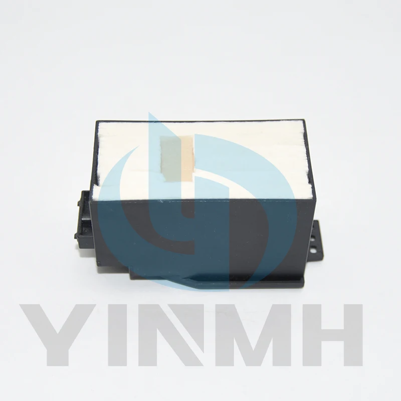 Новые оригинальные впитывающие прокладки для картриджа EPSON stylus XP700 губка для чернил XP721 XP801 XP821 XP800 XP820 XP860 XP830
Новые оригинальные впитывающие прокладки для картриджа EPSON stylus XP700 губка для чернил XP721 XP801 XP821 XP800 XP820 XP860 XP830