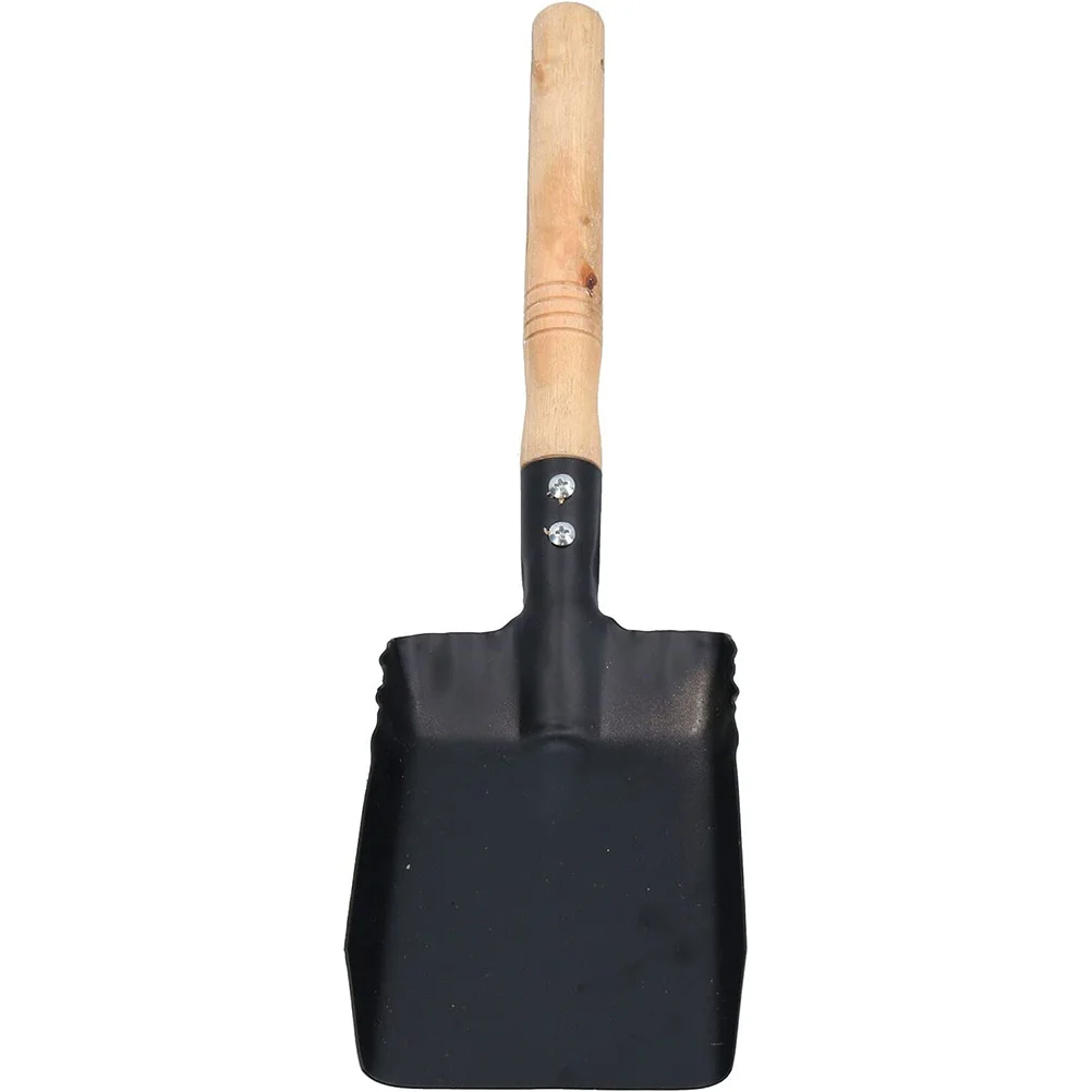 Spadeiron Soil Litter Gardening Scoop Handle Cleaning Practical Garden Wooden Dig Portable Convenient Stove Point Round Steel
Spadeiron Soil Litter Gardening Scoop Handle Cleaning Practical Garden Wooden Dig Portable Convenient Stove Point Round Steel