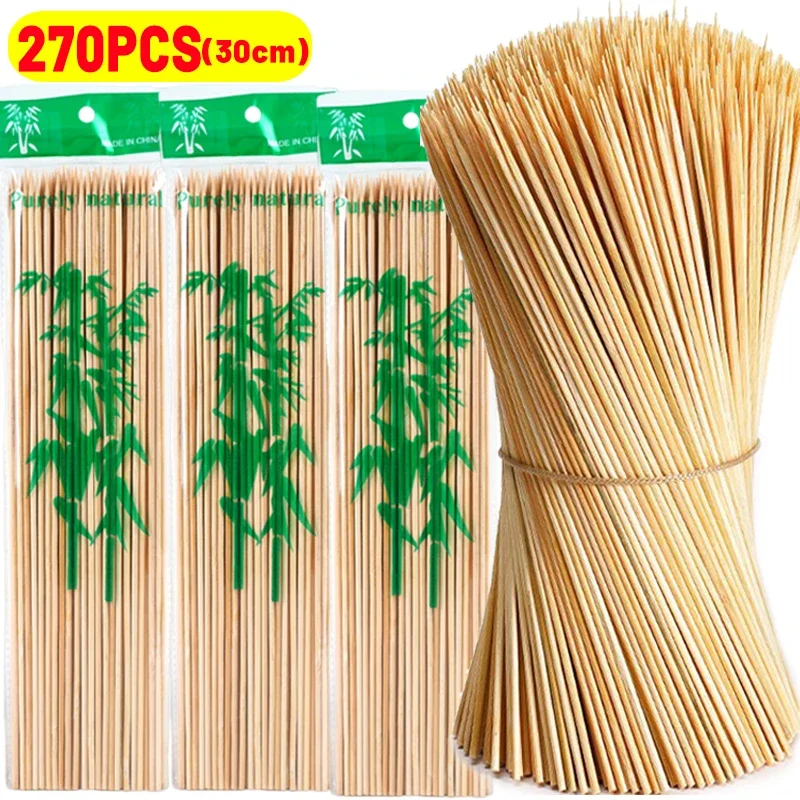 Бамбуковые шампуры 15/20/25/30 см
Бамбуковые шампуры 15/20/25/30 см