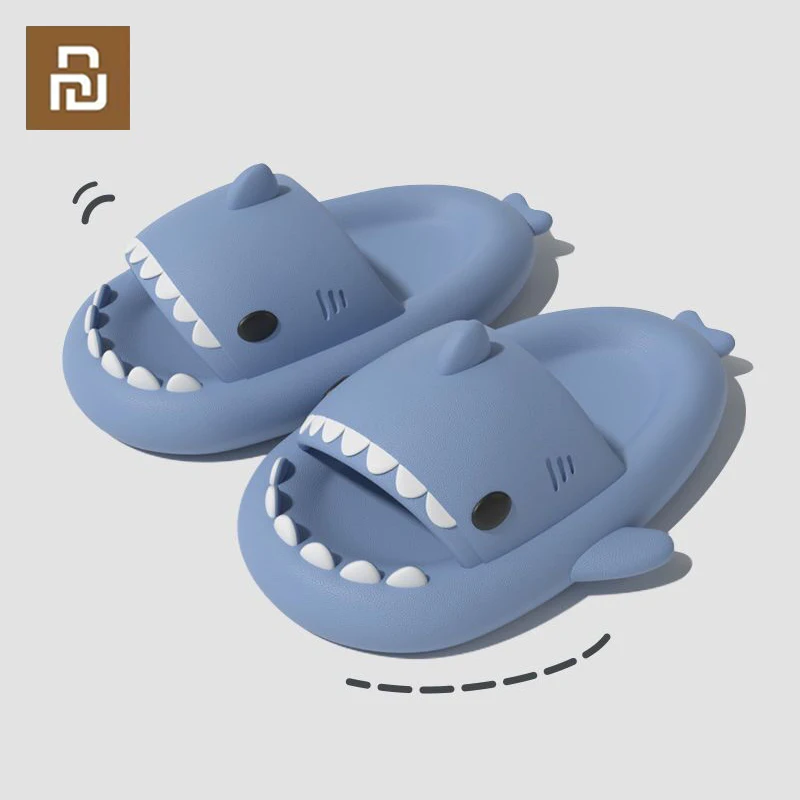 Сандалии Xiaomi мужские/женские с акулами, красивые модернизированные шлепанцы для дома и улицы, для ванной, пляжная обувь на толстой подошве 4 ...
Сандалии Xiaomi мужские/женские с акулами, красивые модернизированные шлепанцы для дома и улицы, для ванной, пляжная обувь на толстой подошве 4 ...