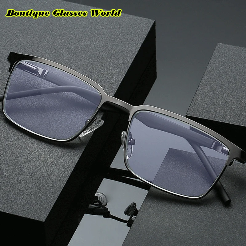 Business TR90 Male Reading Glasses Man 2022 Gun Anti Blue Light Eyewear Computer Presbyopic Glasses Men Lunette De Vue Homme
Business TR90 Male Reading Glasses Man 2022 Gun Anti Blue Light Eyewear Computer Presbyopic Glasses Men Lunette De Vue Homme