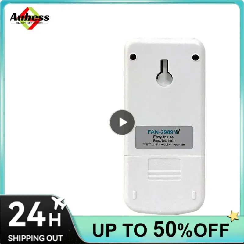 Health And Environmental Protection Fan Remote Control Transmission Distance 8-10 (m) Fan Accessories Key Sensitive Abs Material
Health And Environmental Protection Fan Remote Control Transmission Distance 8-10 (m) Fan Accessories Key Sensitive Abs Material