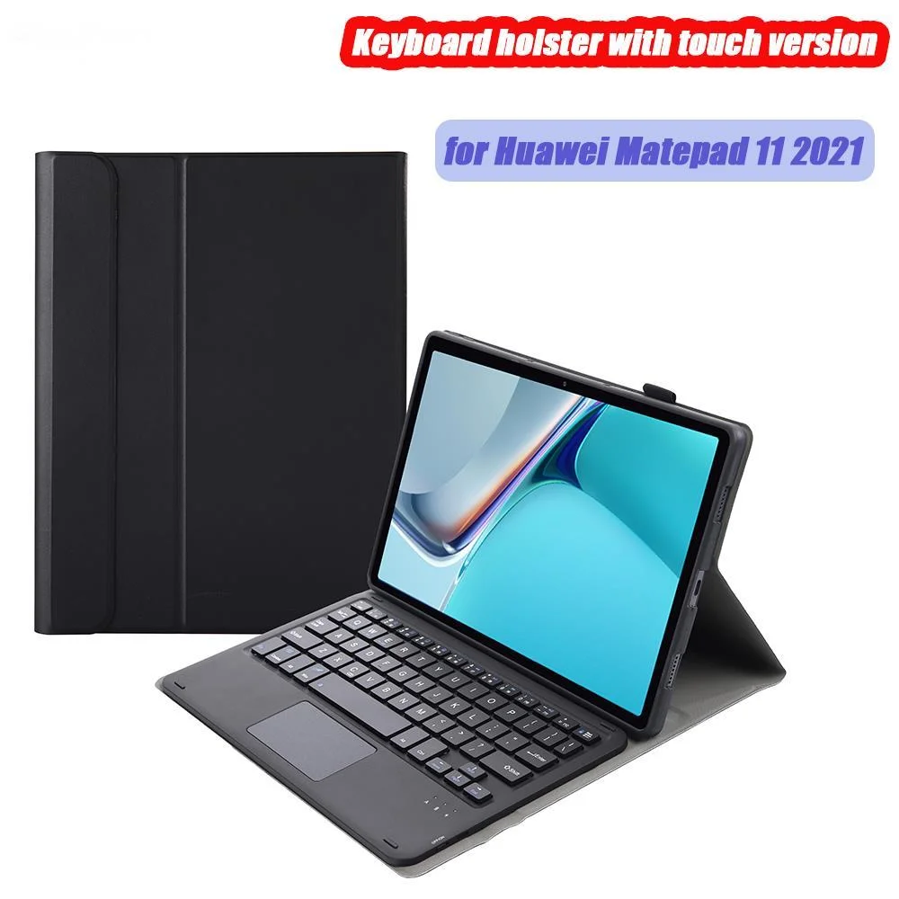 Wireless Bluetooth Keyboard Touchpad Ultra-Thin Cover For Huawei Matepad 11 Matepad11 DBY-W09 TPU Tablet Case клавиатура
Wireless Bluetooth Keyboard Touchpad Ultra-Thin Cover For Huawei Matepad 11 Matepad11 DBY-W09 TPU Tablet Case клавиатура