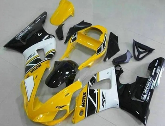 4Gifts New ABS JP Motorcycle Whole Fairings Kit Fit For YAMAHA YZF- R1 2000 2001 00 01 Bodywork Set Shell Custom Yellow
4Gifts New ABS JP Motorcycle Whole Fairings Kit Fit For YAMAHA YZF- R1 2000 2001 00 01 Bodywork Set Shell Custom Yellow