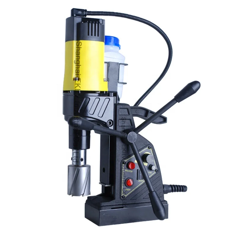 MW-N4000 40mm 35mm 28mm Strong power lowest height hilti magnetic drill china press machine
MW-N4000 40mm 35mm 28mm Strong power lowest height hilti magnetic drill china press machine