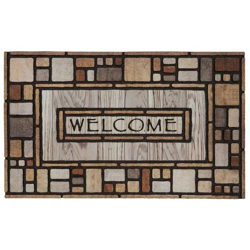 , Non Slip Welcoming Entrance Doormat Non-Slip Recycled Rubber Nature Welcoming Entrance Door Mat Makeup organizer Closet organi
, Non Slip Welcoming Entrance Doormat Non-Slip Recycled Rubber Nature Welcoming Entrance Door Mat Makeup organizer Closet organi