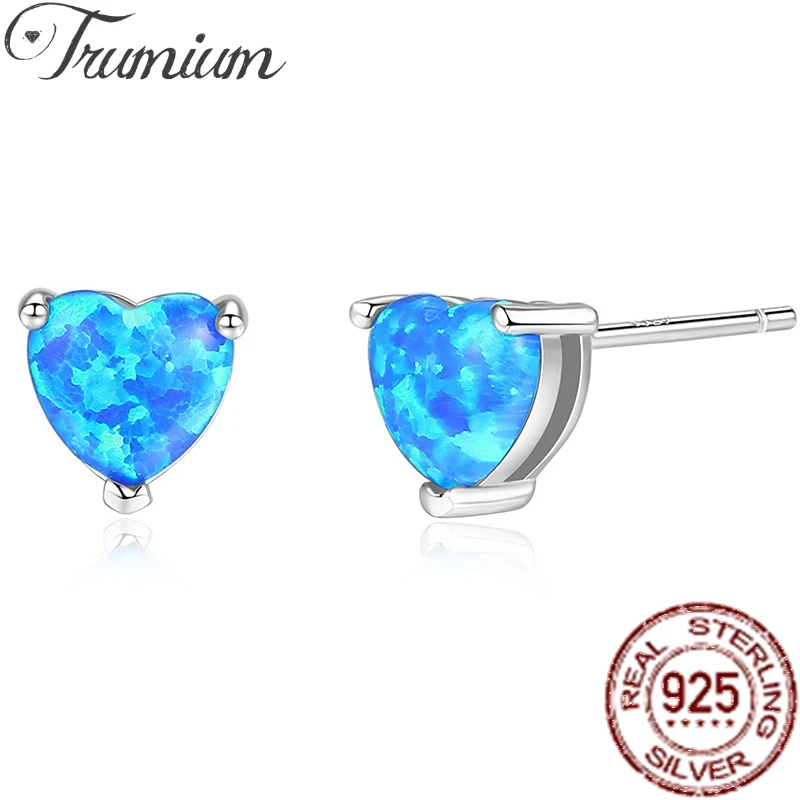 Trumium Heart Moonstone Earrings for Women Hypoallergenic Opal Earrings Stud Earrings 925 Sterling Silver Girls Jewelry Gift 
Trumium Heart Moonstone Earrings for Women Hypoallergenic Opal Earrings Stud Earrings 925 Sterling Silver Girls Jewelry Gift
