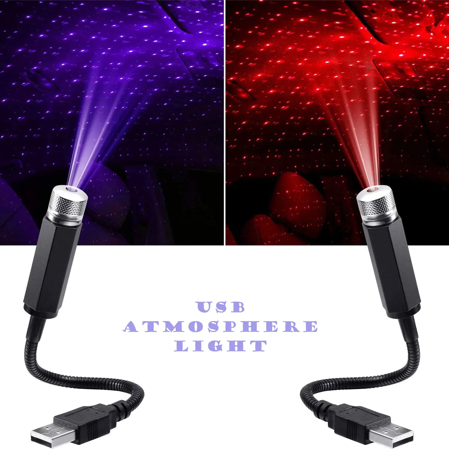 Car Roof LED Star Night Light Projector Atmosphere Galaxy Lamp FOR Honda Civic 2016 2017 2018 Parts Accessories
Car Roof LED Star Night Light Projector Atmosphere Galaxy Lamp FOR Honda Civic 2016 2017 2018 Parts Accessories
