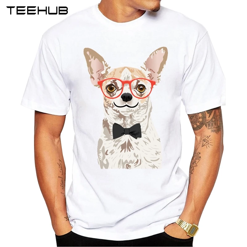 TEEHUB 2019 футболка с круглым вырезом и коротким рукавом, хипстерская Мужская футболка чихуахуа, модная футболка с принтом милой собаки, Повсед...
TEEHUB 2019 футболка с круглым вырезом и коротким рукавом, хипстерская Мужская футболка чихуахуа, модная футболка с принтом милой собаки, Повсед...