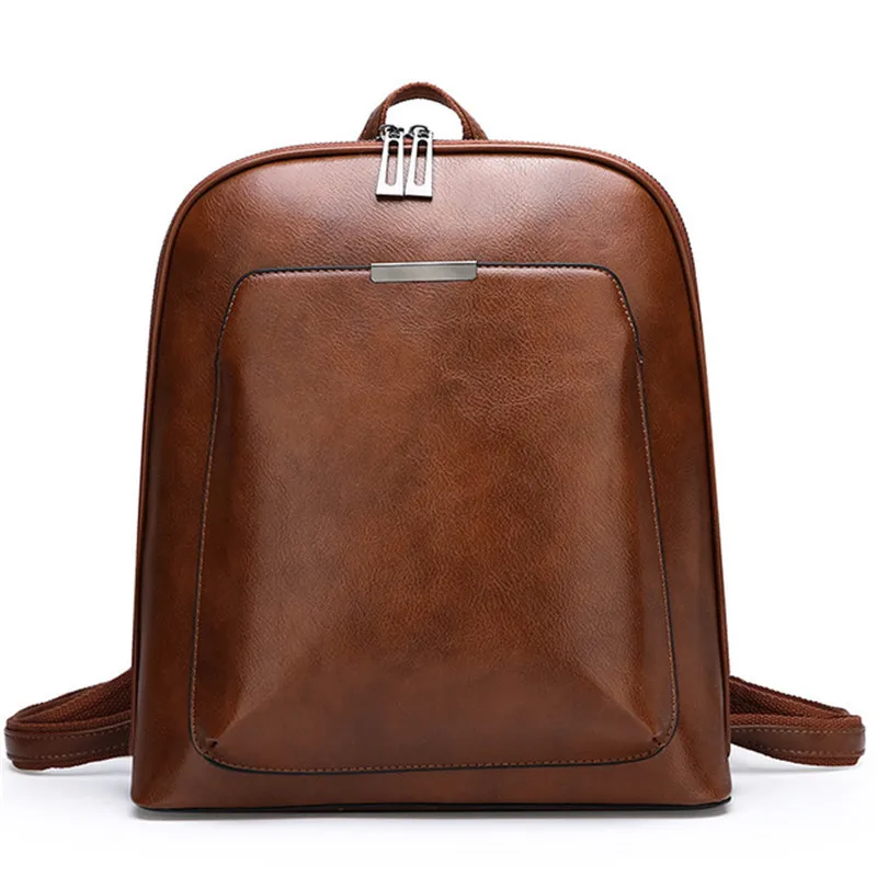 Women Backpack PU Leather Fashion Casual Travel Bags High Quality Female Shoulder Bag Large Capacity School Backpacks for Girls
Women Backpack PU Leather Fashion Casual Travel Bags High Quality Female Shoulder Bag Large Capacity School Backpacks for Girls