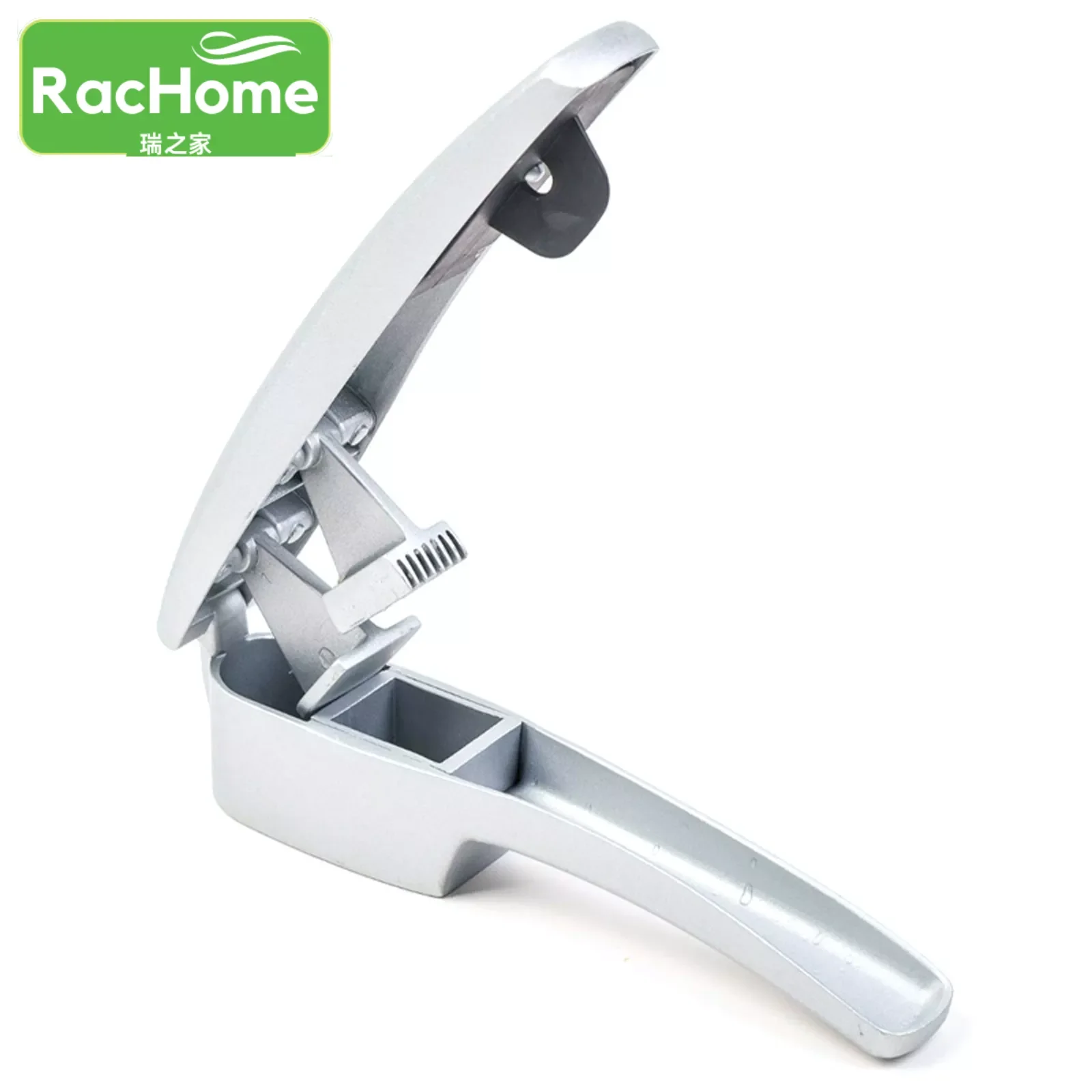 Manual Garlic Crusher Squeezer Chopper Garlic Press Crusher Squeezer Garlic Press Mincer Kitchen Mincer Tool Vegetable Slicer
Manual Garlic Crusher Squeezer Chopper Garlic Press Crusher Squeezer Garlic Press Mincer Kitchen Mincer Tool Vegetable Slicer