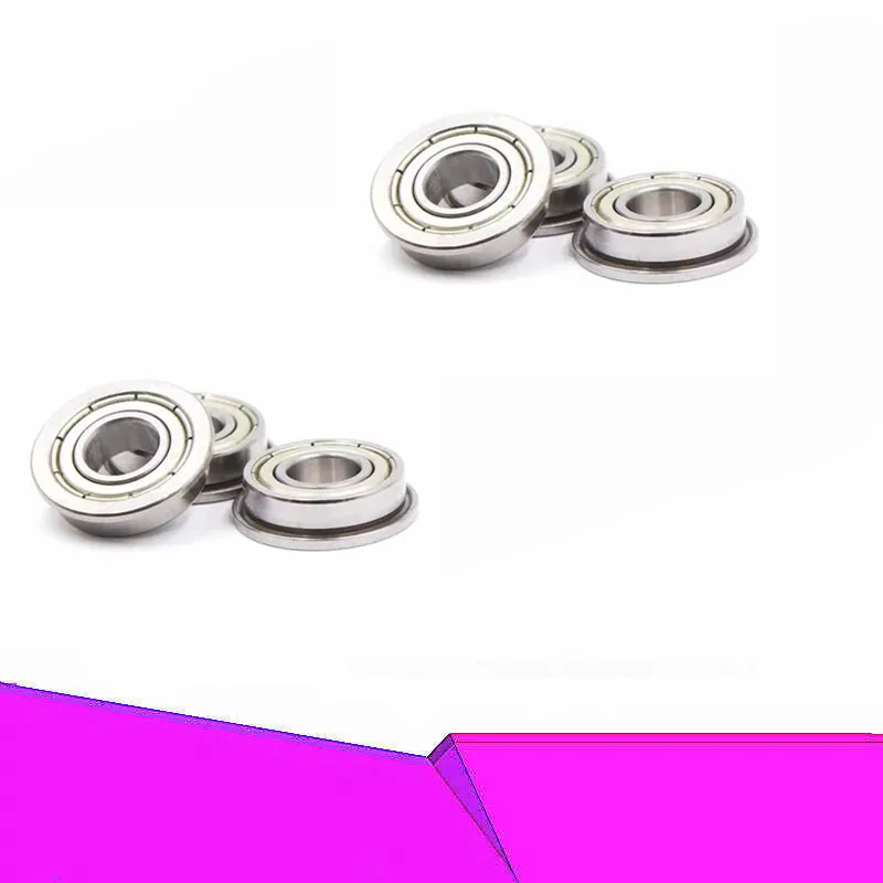 5 pieces F692ZZ F693ZZ F694ZZ F695ZZ F696ZZ F697ZZ F698ZZ F699ZZ Flange Ball Bearing Metal Shielded Flanged Bearings
5 pieces F692ZZ F693ZZ F694ZZ F695ZZ F696ZZ F697ZZ F698ZZ F699ZZ Flange Ball Bearing Metal Shielded Flanged Bearings