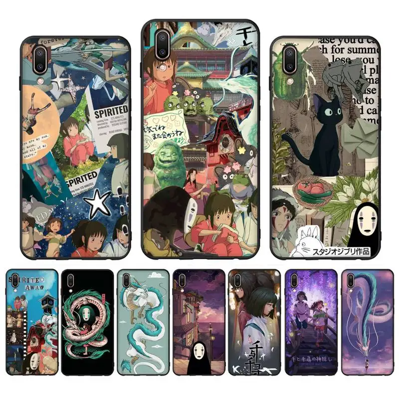 Spirited Away Anime Phone Case for Samsung A51 A30s A52 A71 A12 for Huawei Honor 10i for OPPO vivo Y11 cover
Spirited Away Anime Phone Case for Samsung A51 A30s A52 A71 A12 for Huawei Honor 10i for OPPO vivo Y11 cover