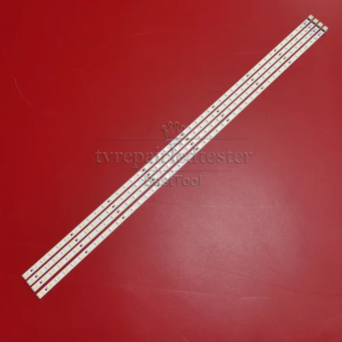4pcs LED Strips FOR KDL-40NX700 RUNTK4335TP LK400D3LA8S SLED090907 REV.1 AE4060B led tv bar
4pcs LED Strips FOR KDL-40NX700 RUNTK4335TP LK400D3LA8S SLED090907 REV.1 AE4060B led tv bar
