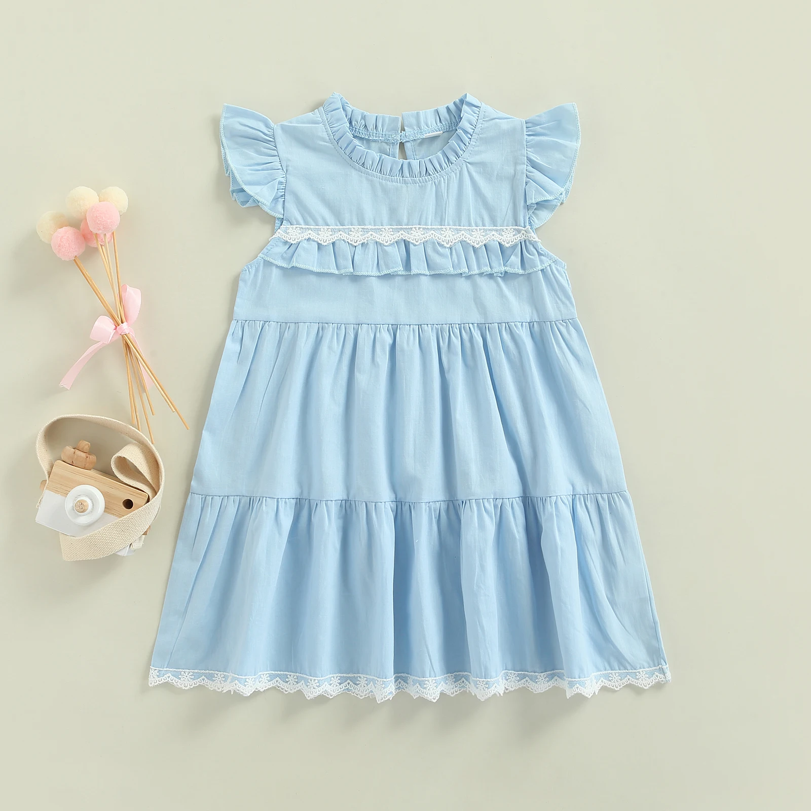 ma&baby 3-24M Infant Newborn Baby Girls Dress Summer Lace Ruffle A-Line Dresses For Girls Costumes D01
ma&baby 3-24M Infant Newborn Baby Girls Dress Summer Lace Ruffle A-Line Dresses For Girls Costumes D01