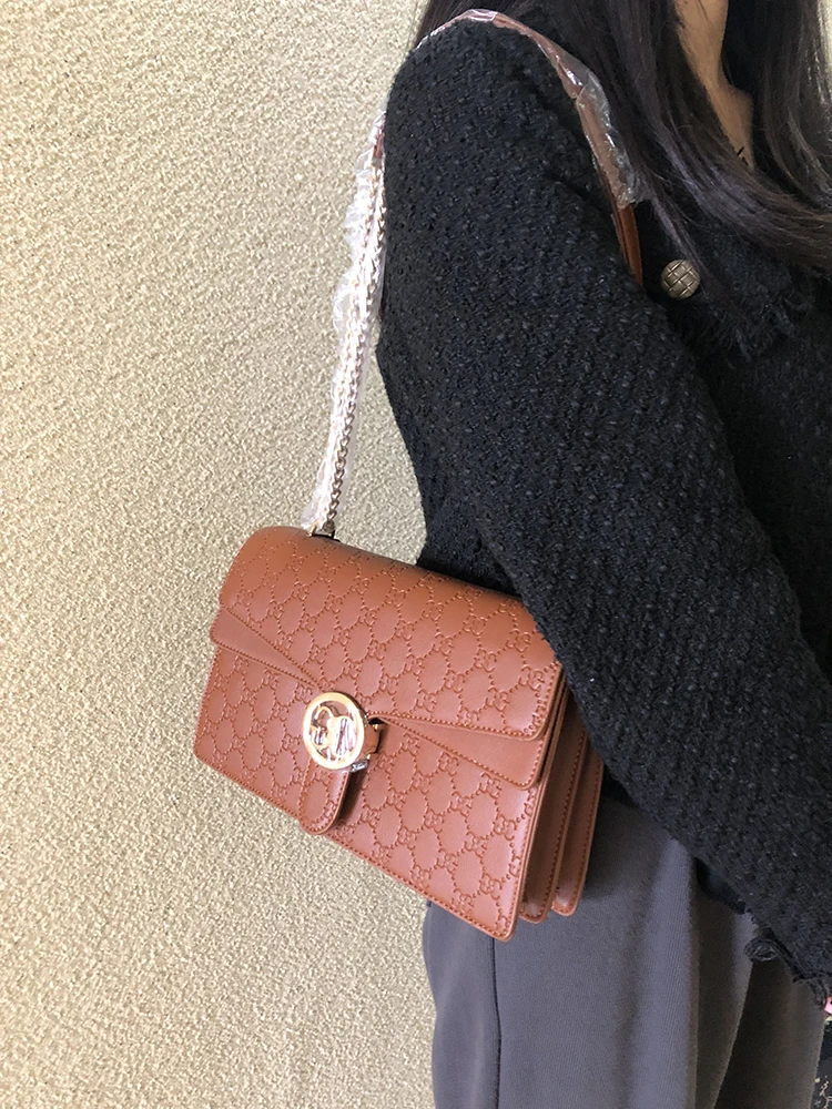 Модная женская сумка GG Bacchus, сумка-мессенджер через плечо с цепочкой 
Модная женская сумка GG Bacchus, сумка-мессенджер через плечо с цепочкой