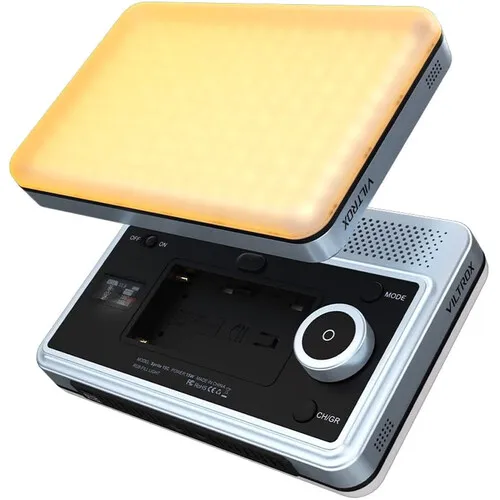 Viltrox Sprite 15B Bi-Color / 15C RGB светодиодный Panel 8W светильник Video светодиодный On-camera Photography Fill светильник Panel
Viltrox Sprite 15B Bi-Color / 15C RGB светодиодный Panel 8W светильник Video светодиодный On-camera Photography Fill светильник Panel