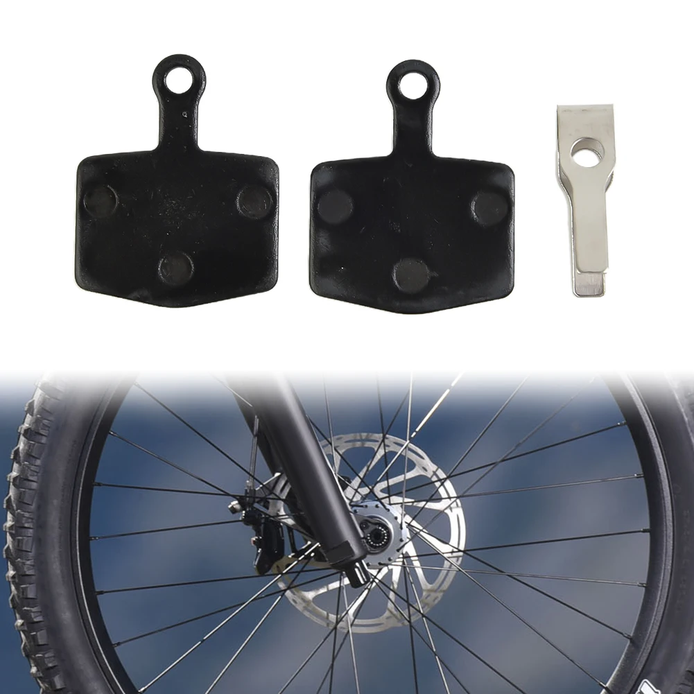 Bicycle Resin Brake Pads For Premium Electric Vehicle Brakes Pad Mountain Bike Durable Replacement Cycling Parts
Bicycle Resin Brake Pads For Premium Electric Vehicle Brakes Pad Mountain Bike Durable Replacement Cycling Parts