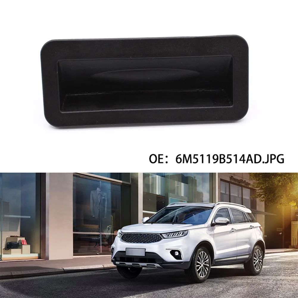 Tailgate Boot Opener Switch For Ford Focus DNW 1999-2005 Estate 6M5119B514AD Black ABS Car Release Switch
Tailgate Boot Opener Switch For Ford Focus DNW 1999-2005 Estate 6M5119B514AD Black ABS Car Release Switch
