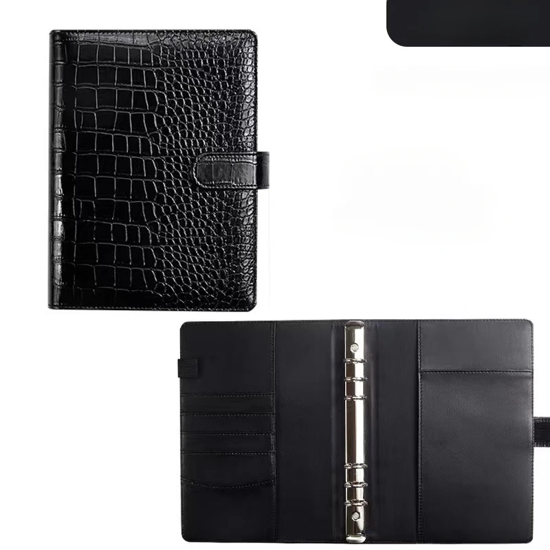 Блокнот-органайзер Coliky 6 колец
Блокнот-органайзер Coliky 6 колец