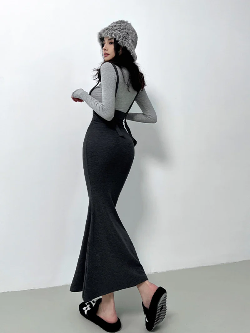 Осеннее женское весеннее пикантное Макси-Платье, острые девушки, облегающие милые длинные платья с высокой талией, топы для девочек NNL4
Осеннее женское весеннее пикантное Макси-Платье, острые девушки, облегающие милые длинные платья с высокой талией, топы для девочек NNL4