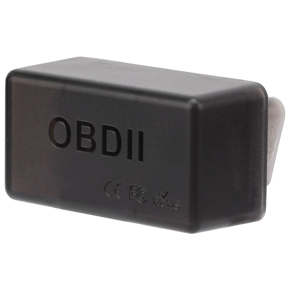 Считыватель кодов OBD2 OBDII, автомобильный диагностический инструмент для телефонов на Android
Считыватель кодов OBD2 OBDII, автомобильный диагностический инструмент для телефонов на Android
