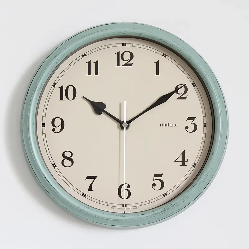 NEW Nordic wall clock modern minimalist atmosphere mute wall watch bedroom wall clock living room clock personality
NEW Nordic wall clock modern minimalist atmosphere mute wall watch bedroom wall clock living room clock personality