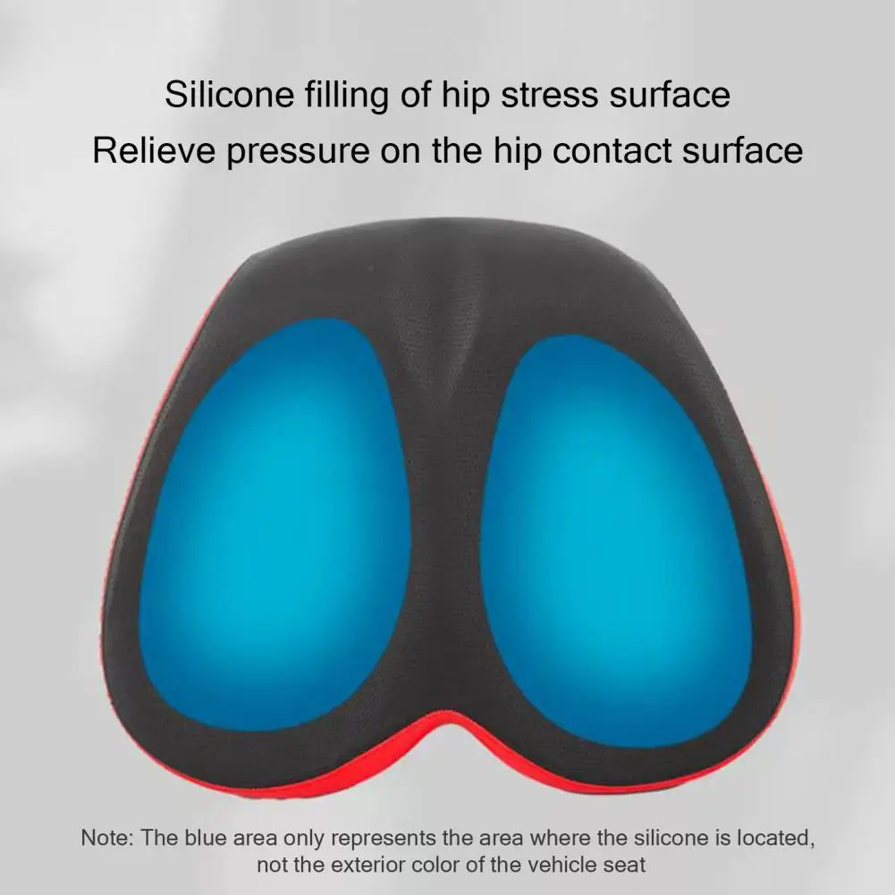 Versatile Emarginate Breathable Cycling Saddle Waterproof Bike Seat Soft Cushion E-bike Supplies Bike Seat Bicycle Saddle
Versatile Emarginate Breathable Cycling Saddle Waterproof Bike Seat Soft Cushion E-bike Supplies Bike Seat Bicycle Saddle