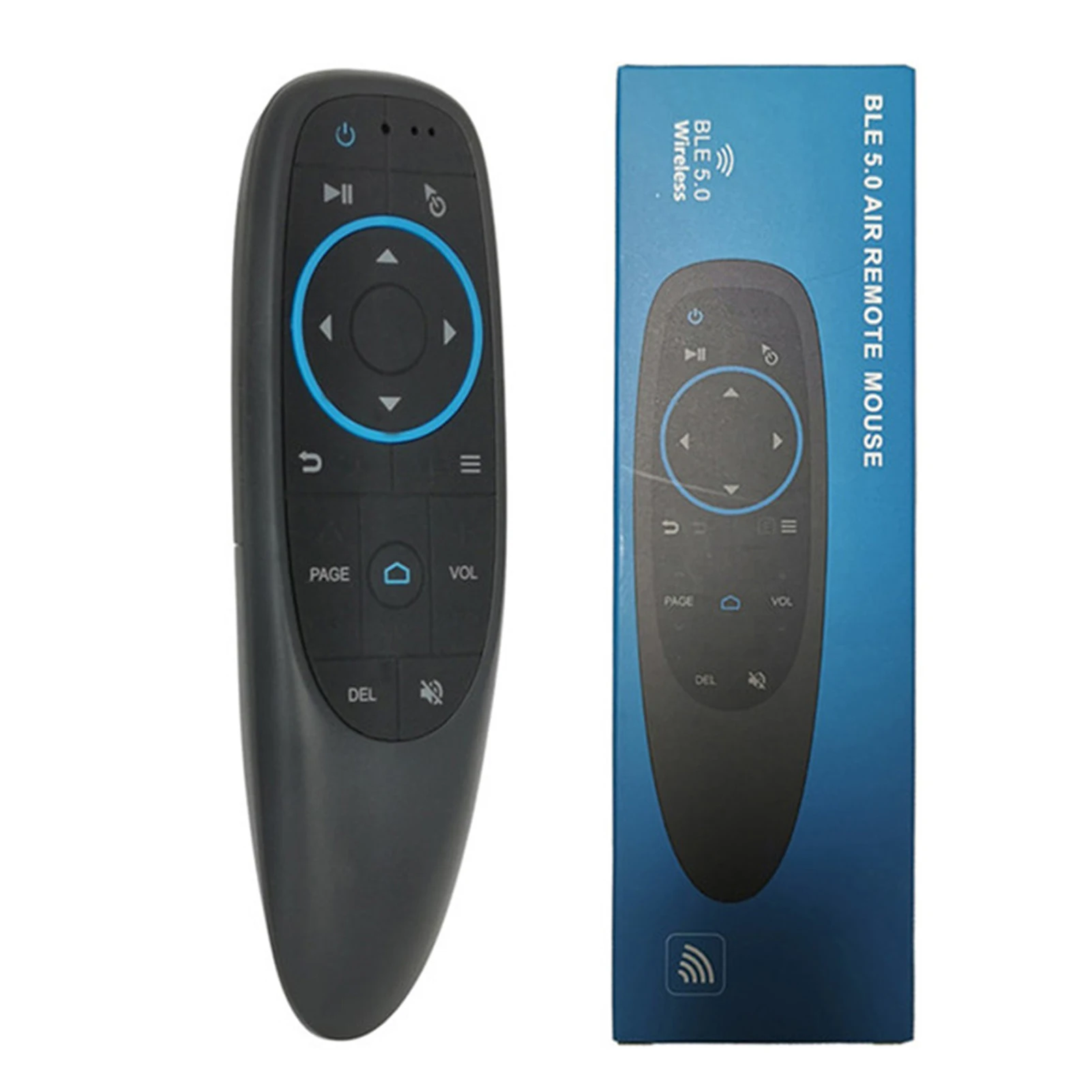 G10S PROG10S Pro BT Backlit Voice Air Mouse Blueteeth 2.4G Wireless Remote Control Six-axis Gyroscope Air Flying Squirrel
G10S PROG10S Pro BT Backlit Voice Air Mouse Blueteeth 2.4G Wireless Remote Control Six-axis Gyroscope Air Flying Squirrel