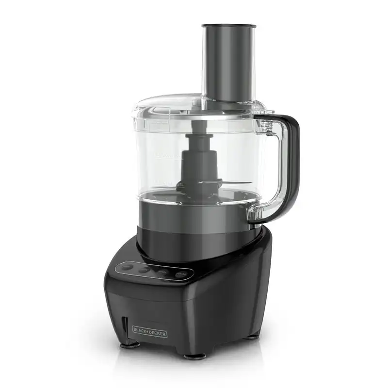 Assembly 8-Cup Food Processor, Black, FP4200B
Assembly 8-Cup Food Processor, Black, FP4200B