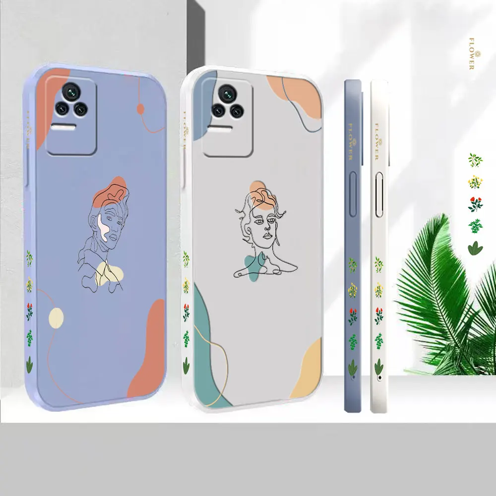 Abstract Line Art Sketch Flower Girl Case For Redmi K60E K60 K50 K40S K40 K30 K20 12C 10C 9A 9 8A 8 10X 10A 10 9AT 9C Pro Cover
Abstract Line Art Sketch Flower Girl Case For Redmi K60E K60 K50 K40S K40 K30 K20 12C 10C 9A 9 8A 8 10X 10A 10 9AT 9C Pro Cover