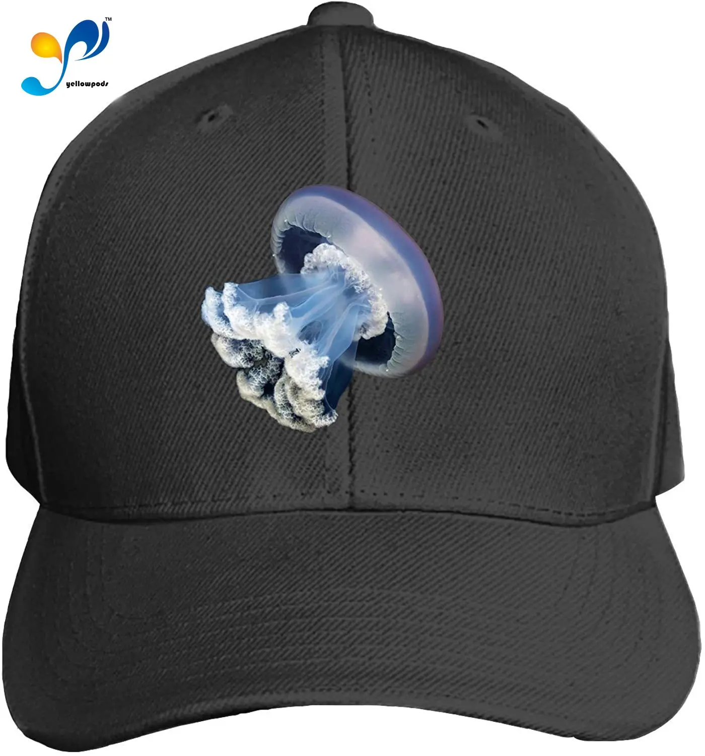 Customized Unisex Jellyfish Trucker Baseball Cap Adjustable Peaked Sandwich Hat
Customized Unisex Jellyfish Trucker Baseball Cap Adjustable Peaked Sandwich Hat