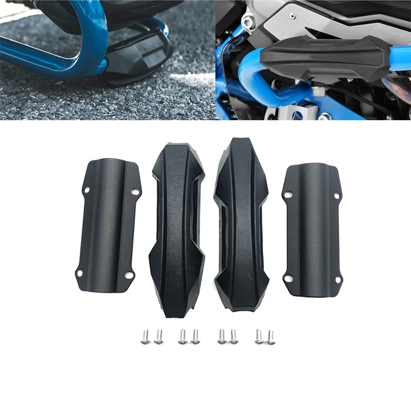 Защита двигателя мотоцикла для BMW R1250GS R1200GS ADV Adventure F800GS F850GS F750GS, защита Бампера, декоративный блок
Защита двигателя мотоцикла для BMW R1250GS R1200GS ADV Adventure F800GS F850GS F750GS, защита Бампера, декоративный блок