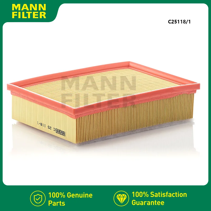 MANNFILTER C25118/1 Air Filter Fits PEUGEOT 307 308 CITROEN C4 Picasso Grand C4 Picasso 1.8 16V 1444 VX 1444 FK 1444 PX
MANNFILTER C25118/1 Air Filter Fits PEUGEOT 307 308 CITROEN C4 Picasso Grand C4 Picasso 1.8 16V 1444 VX 1444 FK 1444 PX
