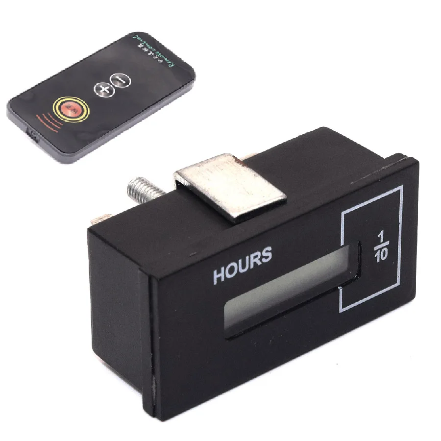 Excavator Timer Hour Meter Adjustable Time Remote Excavator Accessories With Remote Control For For Daewoo Doosan DH55
Excavator Timer Hour Meter Adjustable Time Remote Excavator Accessories With Remote Control For For Daewoo Doosan DH55