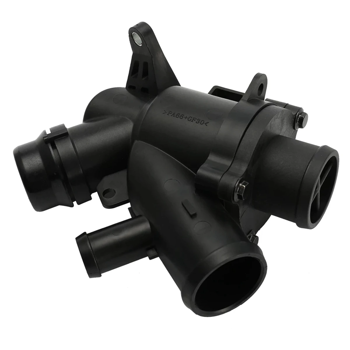 LR023429 Cooling Thermostat Thermostat Tee Hose Auto for Land Rover Discovery 4 Land Rover Range Rover Sport
LR023429 Cooling Thermostat Thermostat Tee Hose Auto for Land Rover Discovery 4 Land Rover Range Rover Sport