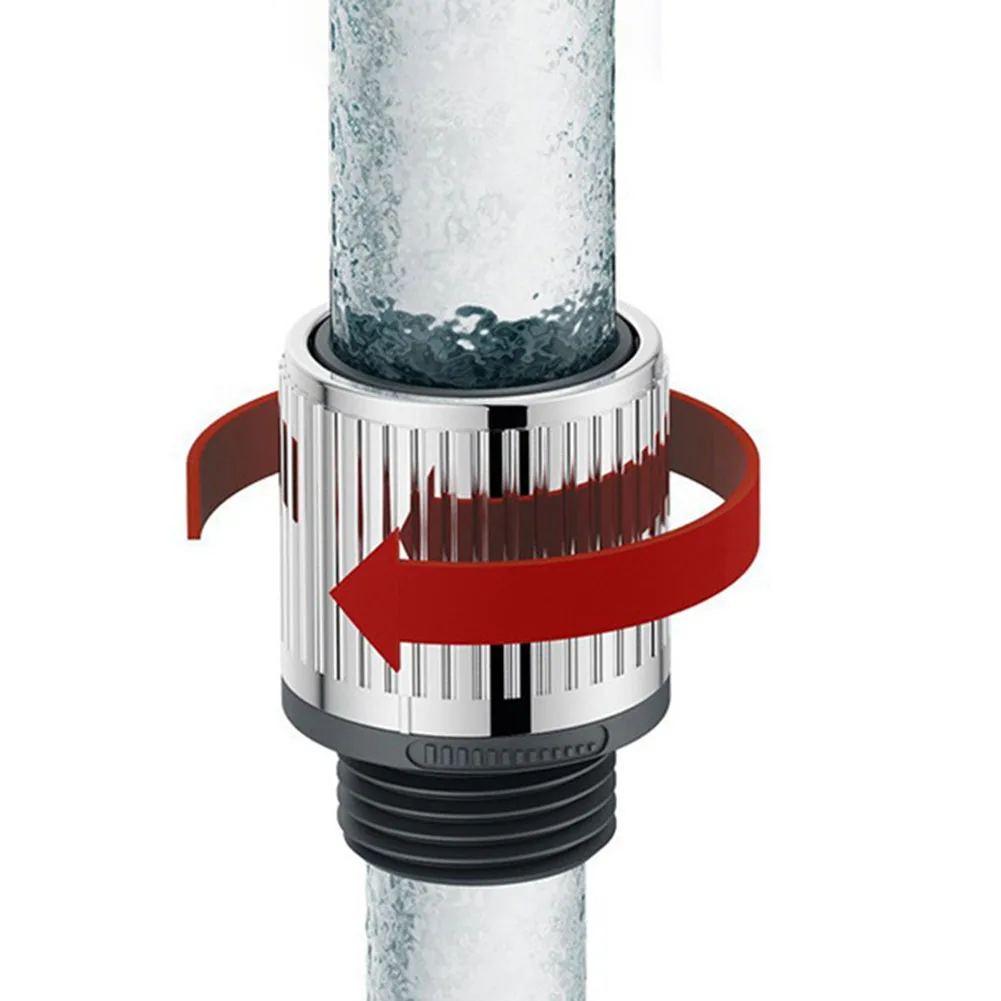 Water Flow Regulator Shower Water Pressure Control Restrictor Control Valve For Showerhead Faucet Rotatable Bathroom Accessories
Water Flow Regulator Shower Water Pressure Control Restrictor Control Valve For Showerhead Faucet Rotatable Bathroom Accessories