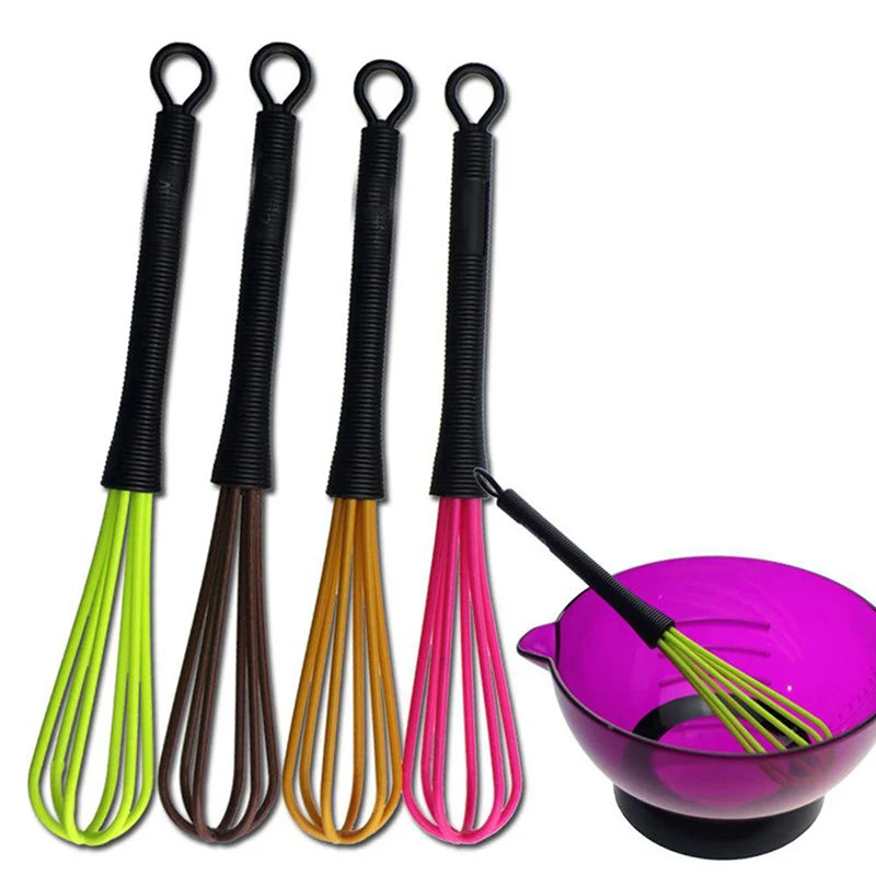 Mixer blender tool pro stick dye cream whisk plastic stirrer color salon hair styling tool Color random
Mixer blender tool pro stick dye cream whisk plastic stirrer color salon hair styling tool Color random