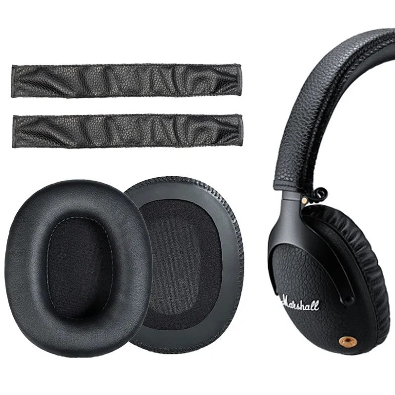 Replacement Ear Pads OR Headband For MARSHALL Monitor Headphones Earpads, Headset Ear Cushion Repair Parts
Replacement Ear Pads OR Headband For MARSHALL Monitor Headphones Earpads, Headset Ear Cushion Repair Parts