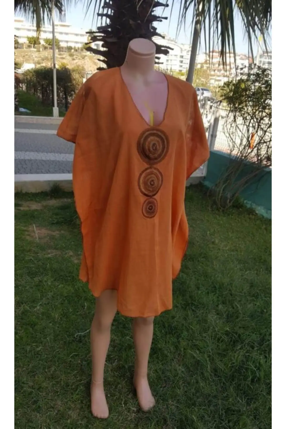 Women's Pareo Swimwear Cover Up Dress Sexy Tunic Suit Beachwear Female Beach Bikini Cover Loose Mini Dress
Women's Pareo Swimwear Cover Up Dress Sexy Tunic Suit Beachwear Female Beach Bikini Cover Loose Mini Dress