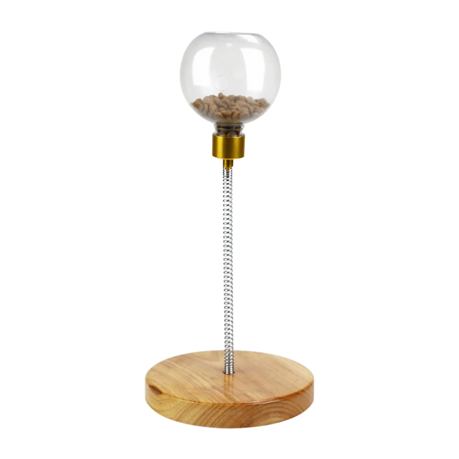 Interactive Feeder Toy Interactive Cat Puzzles Toys Filled With Food And Treats Automatic Interactive Rocking Cat Toy Cat Ball
Interactive Feeder Toy Interactive Cat Puzzles Toys Filled With Food And Treats Automatic Interactive Rocking Cat Toy Cat Ball