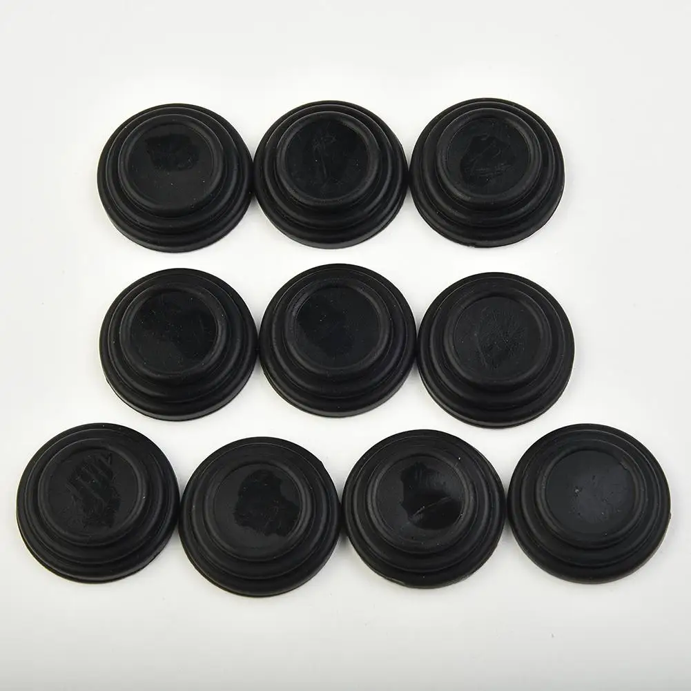 10PCS Anti-collision Gasket And Black Insulation Pad Shock-Absorbing Silicone Sound New And High Quality Reduce Noise.
10PCS Anti-collision Gasket And Black Insulation Pad Shock-Absorbing Silicone Sound New And High Quality Reduce Noise.