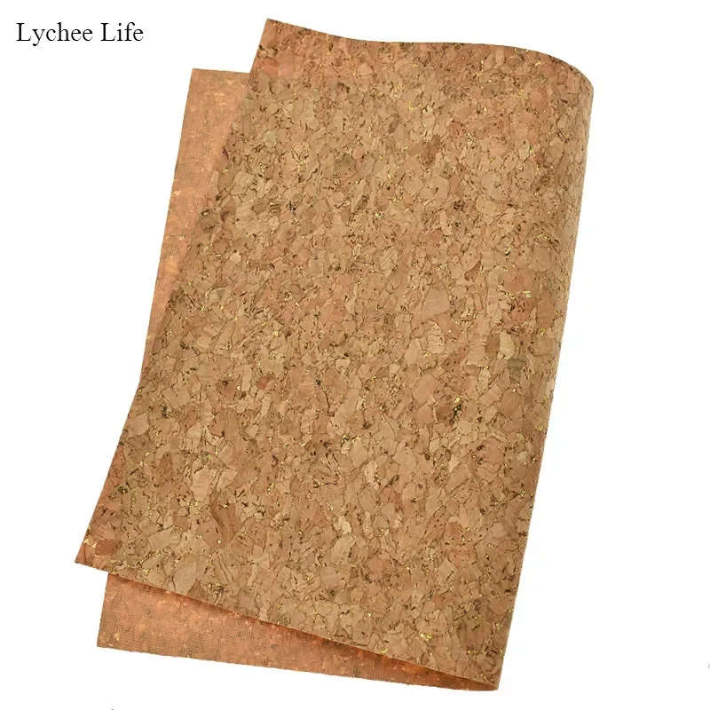 Life Abrasion-Resistant Vintage A4 DIY Cork Fabric DIY Garment Sewing Decor Home Tecido Handmade Decoration
Life Abrasion-Resistant Vintage A4 DIY Cork Fabric DIY Garment Sewing Decor Home Tecido Handmade Decoration