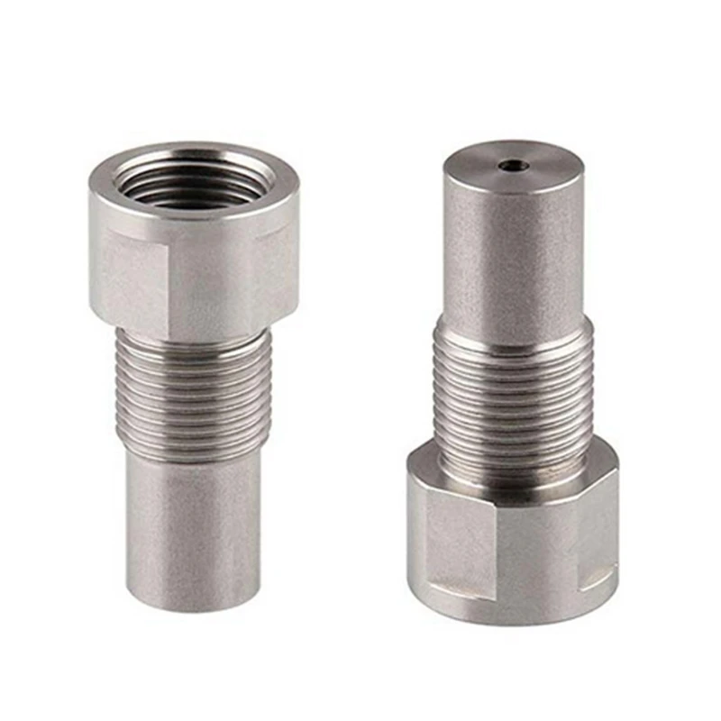 2022 New Extension Filter Oxygen O2-Sensor Connector Extender Spacer Internal Thread M18x1.5 Stainless Bung Adapter Auto Parts
2022 New Extension Filter Oxygen O2-Sensor Connector Extender Spacer Internal Thread M18x1.5 Stainless Bung Adapter Auto Parts