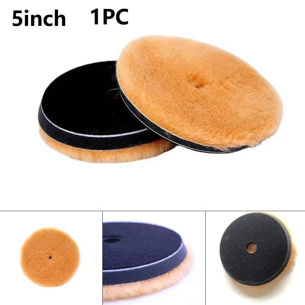 Disc Polishing Pad Tool Part Tool Polishing Disc Repair Uffing Pad 5inch Accessories
Disc Polishing Pad Tool Part Tool Polishing Disc Repair Uffing Pad 5inch Accessories