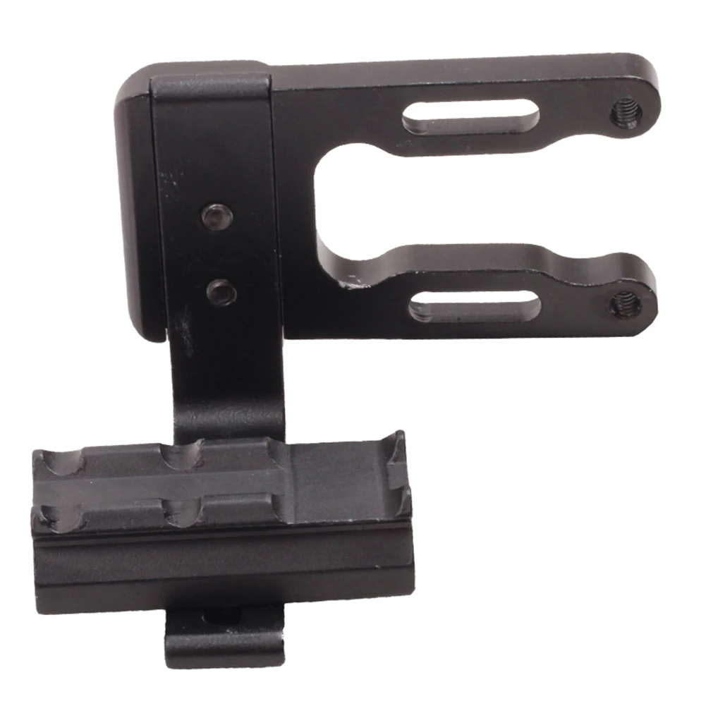 Tactical Archery Sight Scope Bracket for Crossbow Compound & Recurve Bow Electronic Installation Aluminum Body
Tactical Archery Sight Scope Bracket for Crossbow Compound & Recurve Bow Electronic Installation Aluminum Body