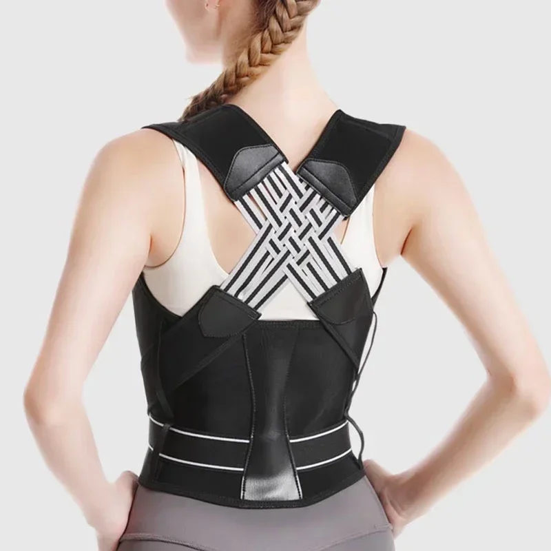 Anti-Hunchback Corrective Strap Sitting Posture Correction Extended Shoulder Strap Powerful Invisible Wear Beauty Back
Anti-Hunchback Corrective Strap Sitting Posture Correction Extended Shoulder Strap Powerful Invisible Wear Beauty Back